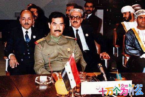 当年的萨达姆究竟有多狠?看看他年轻时做的事情就知道了 当年的萨达姆究竟有多狠?看看他年轻时做的事情就知道了