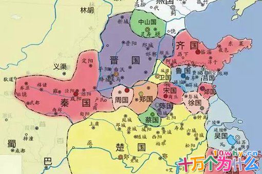 夏姬到底多美?春秋时期夏姬的故事