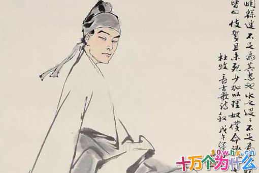 李贺被称为诗鬼,为什么他会对鬼魅情有独钟?