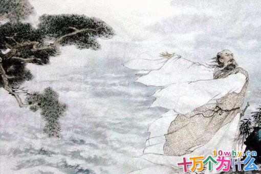 《怀沙》最有名的一句是什么?屈原揭露楚国灭亡原因 《怀沙》最有名的一句是什么?屈原揭露楚国灭亡原因