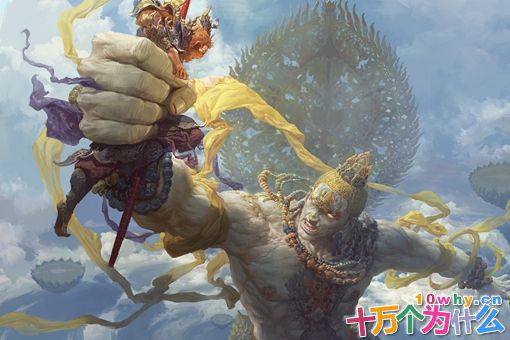 孙悟空的黑历史介绍 被骗去天庭当弼马温还对玉帝吞声下气