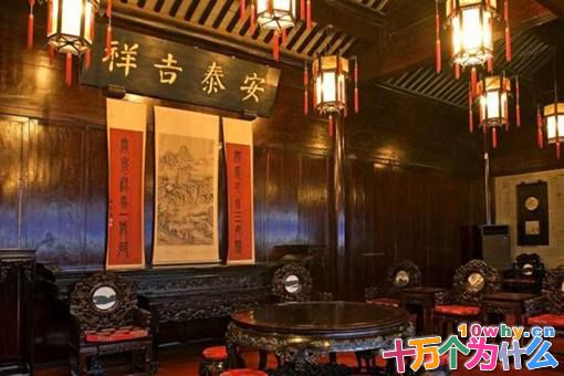 胡雪岩当年有多富有?胡雪岩一生中有哪些靠山?