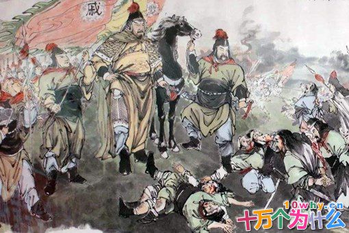 戚家军主要成员来自哪里 戚家军最后下场如何