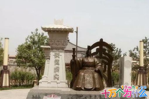 秦始皇为何说话总是发出豺狼的声音?秦始皇得了什么病?