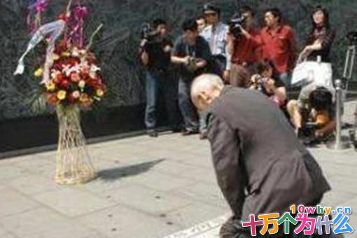 从古到今,为何日本到中国都要祭拜岳飞呢?有什么原因?