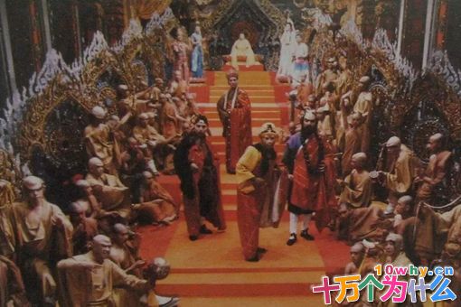 菩提祖师和如来是什么关系?菩提祖师有克星吗?