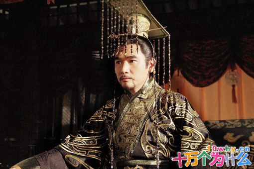 吕不韦为什么要帮助嬴异人?嬴异人是个怎样的人?