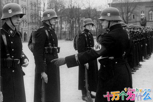 党卫军上将汉斯·于特纳的一生是怎样的?汉斯·于特纳是怎么死的?