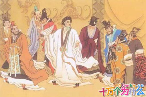 祢衡怎么死的?祢衡为什么谁也瞧不上?