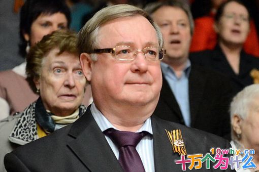 斯捷帕一位出生在中国的俄罗斯总理,普京的得力助手