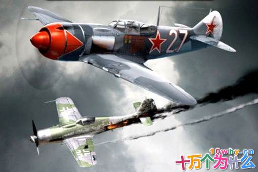 苏联王牌飞行员阔日杜布有多狠?狠起来连自己都打