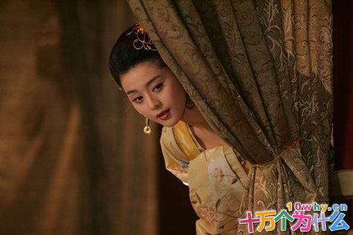 中国古代十大美女介绍 第一美女皇帝愿为她放弃江山