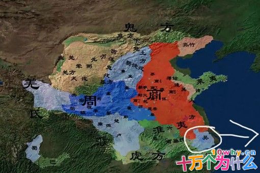 吴太伯一生有哪些功绩?吴太伯生平简介