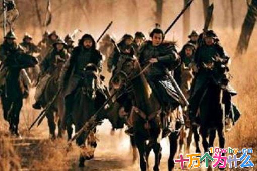 秦王李世民与薛举交战记录 薛举险些改变历史