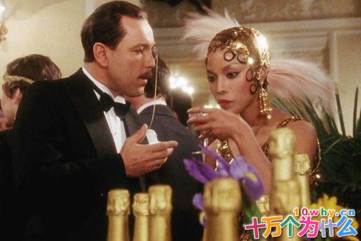 约瑟芬·贝克是一个怎样的女人?海明威口中最美的女人