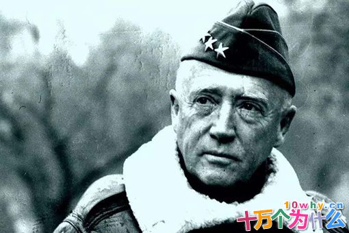 二战十大名将都有谁?二战十大名将排名