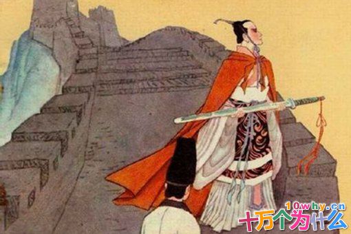 扶苏是一个怎样的人?扶苏人物简介