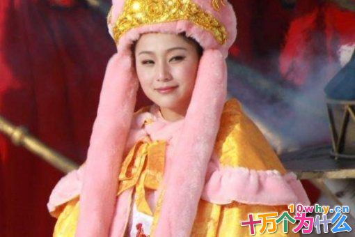 耶律普速完是女皇帝吗?她是如何从公主变成西辽皇帝的?