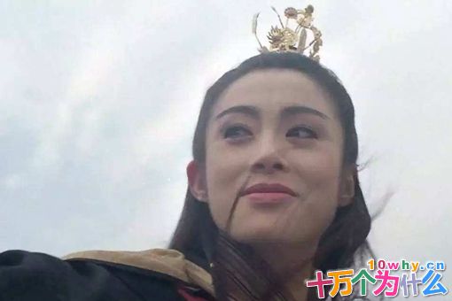 倚天屠龙记中赵敏的历史原型是谁?真实的赵敏结局如何?