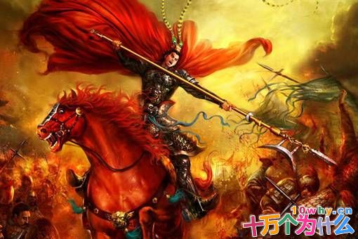 吕布为何杀了两个菜鸟就成为三国第一?只因一项记录无人能超越 吕布为何杀了两个菜鸟就成为三国第一?只因一项记录无人能超越