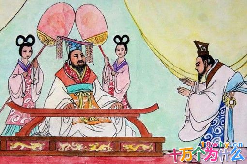 齐景公一生有哪些功绩?齐景公生平简介 齐景公一生有哪些功绩?齐景公生平简介