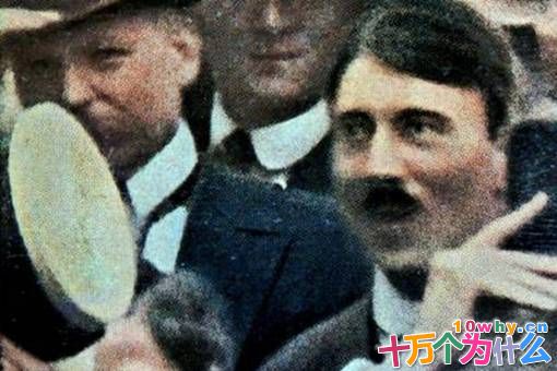 希特勒的早年生活是怎样的?希特勒的早年生活有多惨?