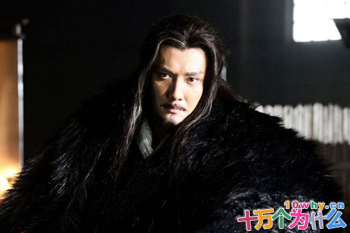 力拔山兮气盖世,西楚霸王项羽的传奇人生!