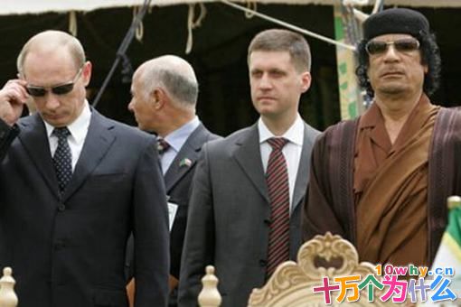 萨达姆与卡扎菲为何不选择逃亡俄罗斯?