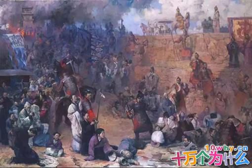 王翦灭了那些诸侯国?秦国王翦有多厉害?