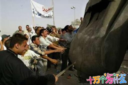 萨达姆与卡扎菲为何不选择逃亡俄罗斯?