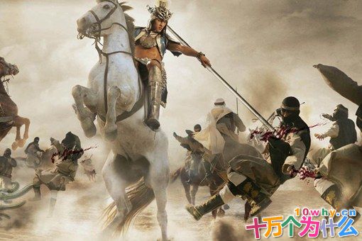 古代著名白袍将军都有谁?三大白袍将军介绍