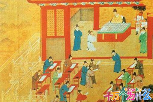 李白一生为何没有参加科举考试?这其中有什么原因?