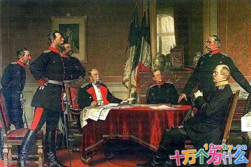 老毛奇的战略思想有多高明?高明在哪里?