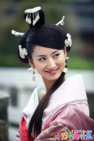 中国古代十大美女介绍 第一美女皇帝愿为她放弃江山
