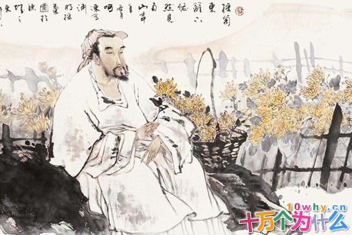 陶渊明为何5个儿子全是傻子?是因为他喜欢饮酒吗? 陶渊明为何5个儿子全是傻子?是因为他喜欢饮酒吗?