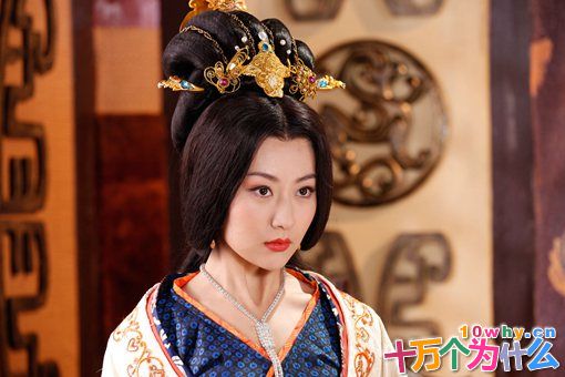 历史上隋炀帝的萧皇后,真的嫁过六个皇帝吗?