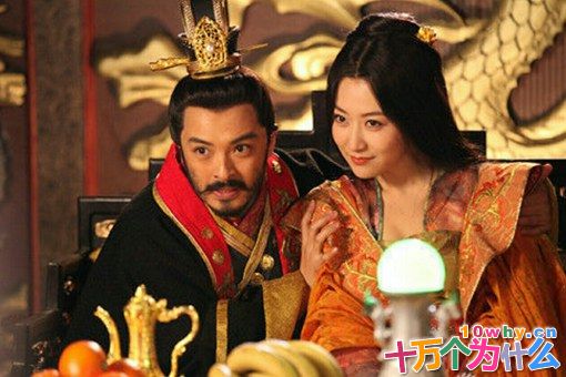 历史上隋炀帝为什么要西巡?隋炀帝西巡只是为了游玩吗?