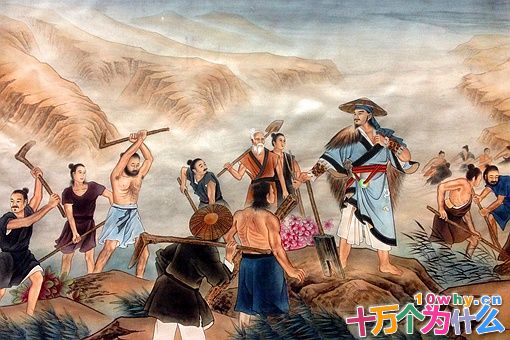 大禹的故乡是哪里 大禹到底是哪里人