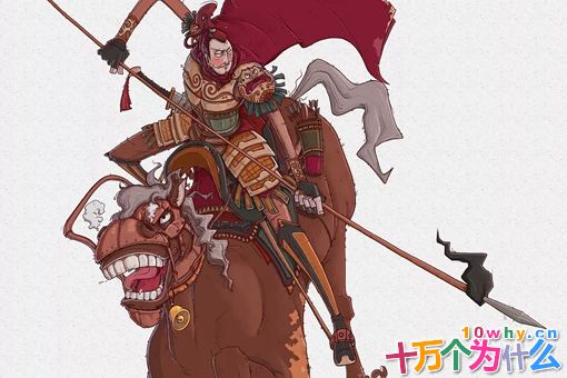 韩世忠是怎么死的?韩世忠个人简介