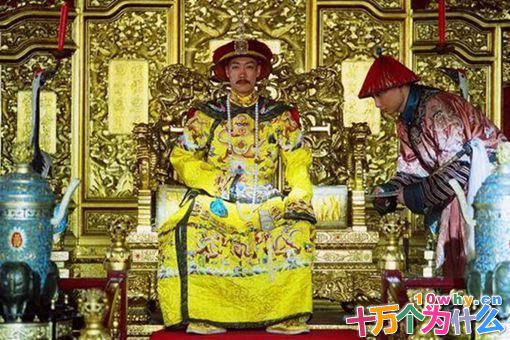 乾隆当了60年皇帝还是对接班人不满意?嘉庆并不是最好的选择 乾隆当了60年皇帝还是对接班人不满意?嘉庆并不是最好的选择