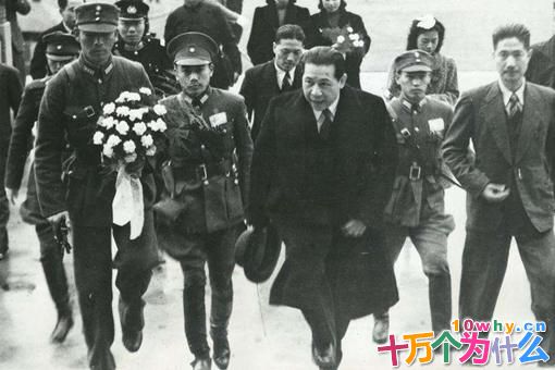 陈公博是如何成为汉奸的?陈公博的后人如今怎么样了?