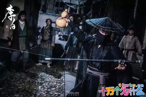 李白的功夫水平怎么样?真实李白的功夫有多强?