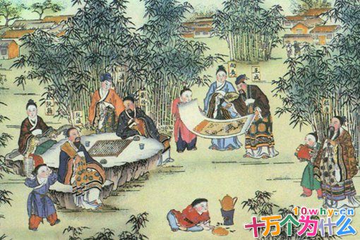 王徽之是个怎样的人?东晋名士之风是如何形成的?