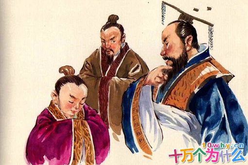 中国历史上有哪些神童?古代十大神童介绍