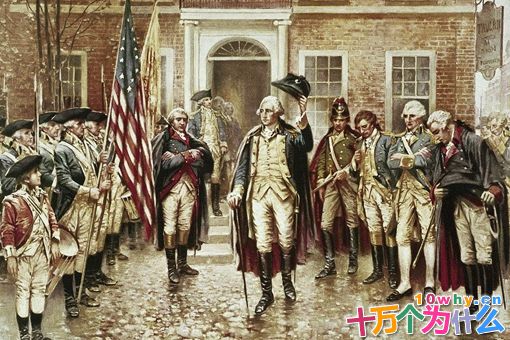 华盛顿一生有哪些黑历史?英法大战华盛顿却成了关键人物 华盛顿一生有哪些黑历史?英法大战华盛顿却成了关键人物