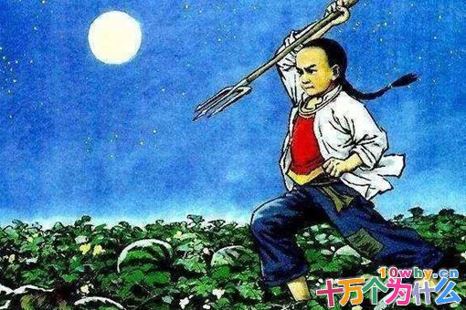 鲁迅少年好友闰土的原名叫什么?闰土的后代生活的如何?