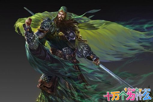 典韦比关羽厉害吗?为什么排在关羽的前面?