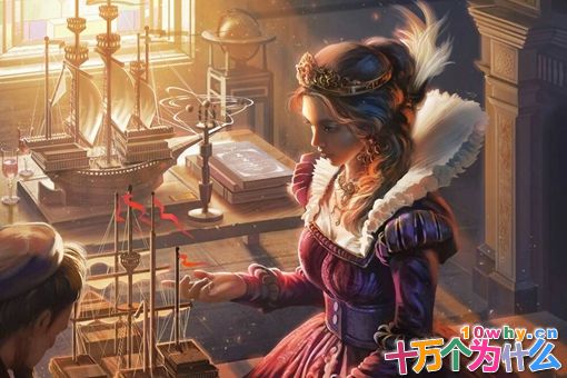 英国最传奇的女王是谁?一生未婚,活到了45岁