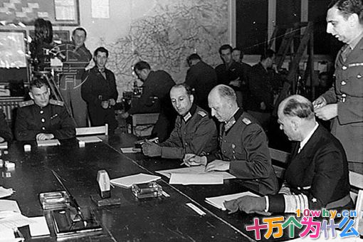 朱可夫到底有多霸气?接受德国投降时怒吼凯特尔