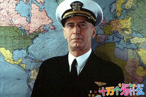 欧内斯特·约瑟夫·金与尼米兹同为五星上将,为何声望却没尼米兹高?
